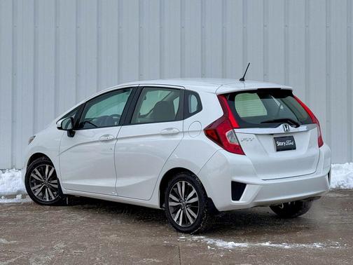2016 Honda Fit EX