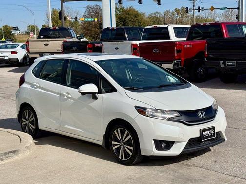 2016 Honda Fit EX