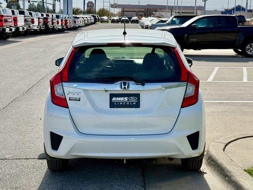 2016 Honda Fit EX
