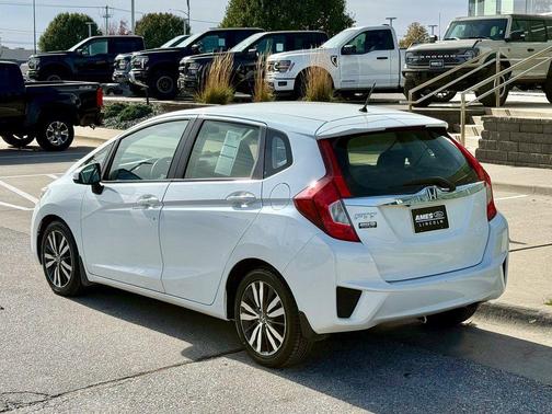 2016 Honda Fit EX