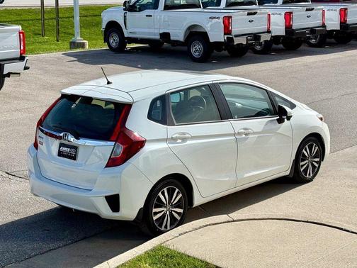 2016 Honda Fit EX