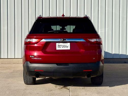 2018 Chevrolet Traverse LT Leather