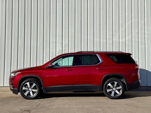 2018 Chevrolet Traverse LT Leather