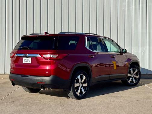 2018 Chevrolet Traverse LT Leather