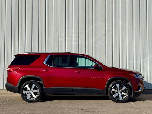 2018 Chevrolet Traverse LT Leather
