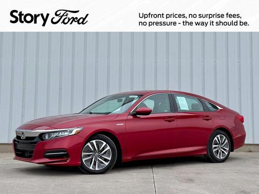 2018 Honda Accord Hybrid Base