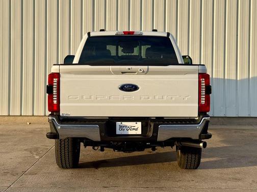 2026 Ford F-350 Lariat