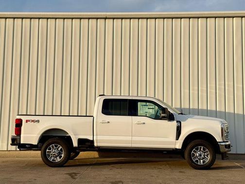 2026 Ford F-350 Lariat