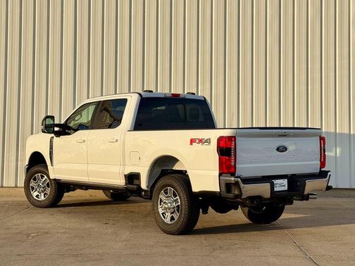 2026 Ford F-350 Lariat