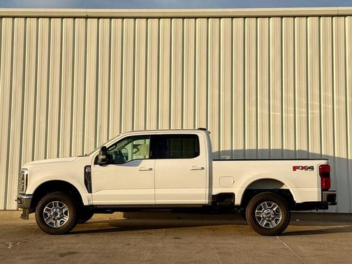 2026 Ford F-350 Lariat