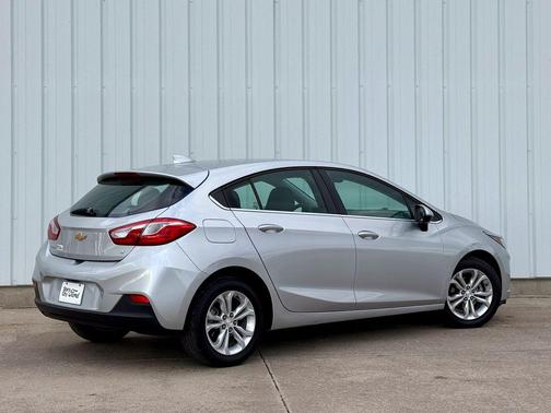 2019 Chevrolet Cruze LT