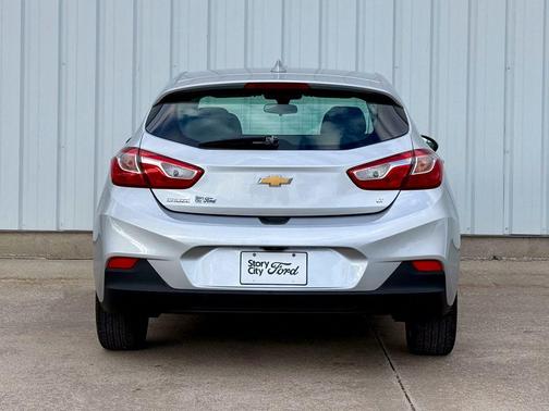 2019 Chevrolet Cruze LT