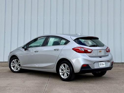 2019 Chevrolet Cruze LT