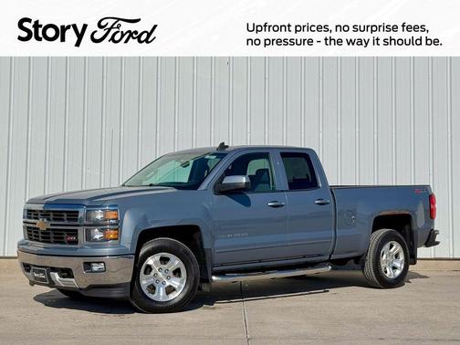 2015 Chevrolet Silverado 1500 2LT