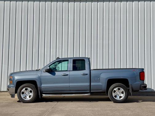 2015 Chevrolet Silverado 1500 2LT