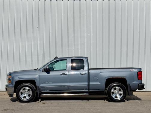 2015 Chevrolet Silverado 1500 2LT