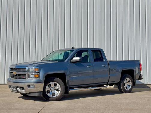 2015 Chevrolet Silverado 1500 2LT