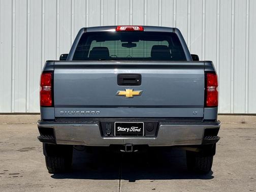 2015 Chevrolet Silverado 1500 2LT