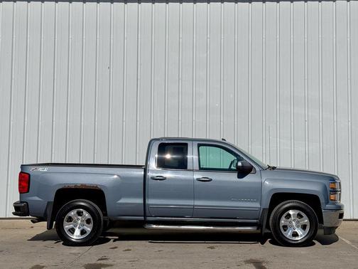 2015 Chevrolet Silverado 1500 2LT