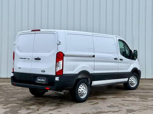 Oxford White 2026 Ford Transit-150 Base