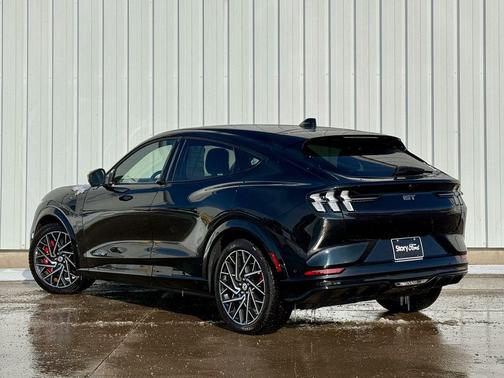 2023 Ford Mustang Mach-E GT