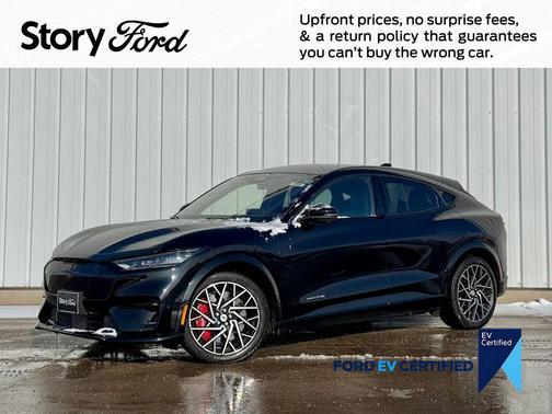 2023 Ford Mustang Mach-E GT