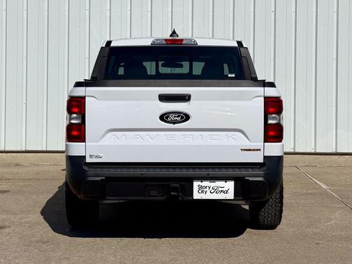 2025 Ford Maverick Tremor