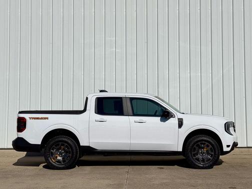 2025 Ford Maverick Tremor