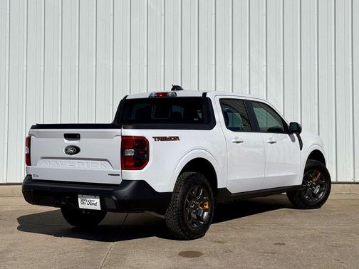 2025 Ford Maverick Tremor