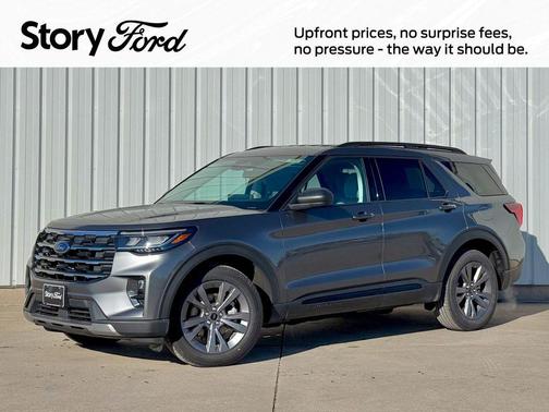 2026 Ford Explorer Active (200A)