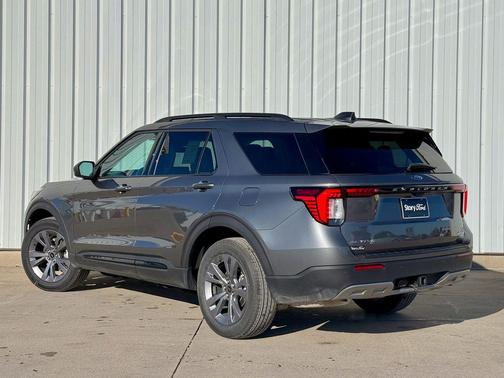 2026 Ford Explorer Active (200A)