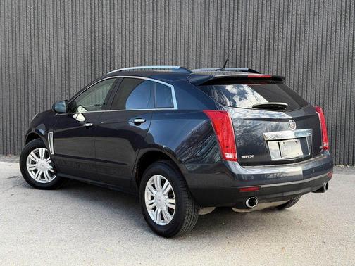 2014 Cadillac SRX Luxury Collection