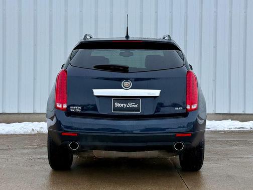 2014 Cadillac SRX Luxury Collection