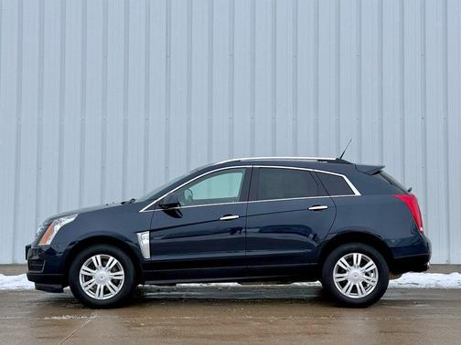 2014 Cadillac SRX Luxury Collection