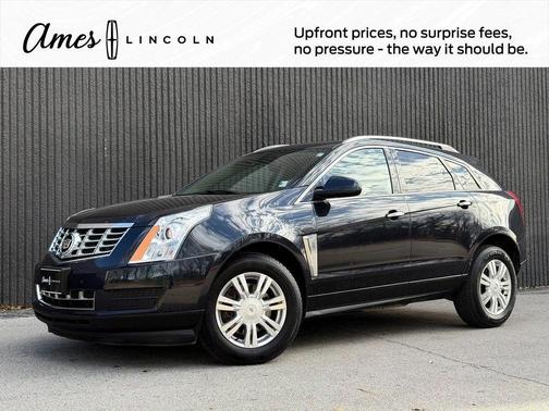 2014 Cadillac SRX Luxury Collection