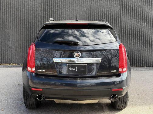 2014 Cadillac SRX Luxury Collection