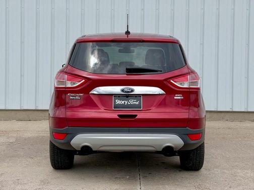 Ruby Red Tinted Clearcoat 2013 Ford Escape SEL