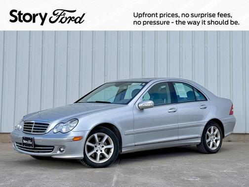 2007 Mercedes-Benz C-Class Luxury 4MATIC