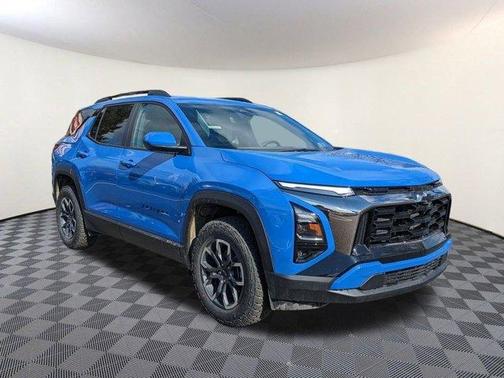 2025 Chevrolet Equinox ACTIV