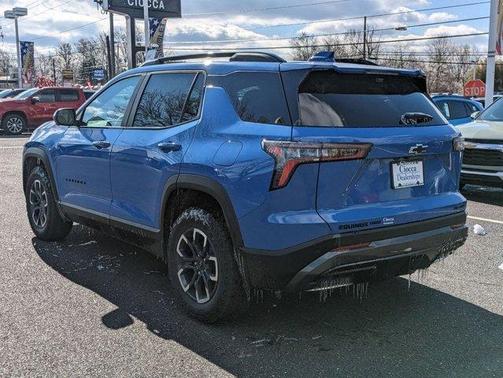 2025 Chevrolet Equinox ACTIV