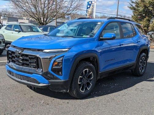 2025 Chevrolet Equinox ACTIV