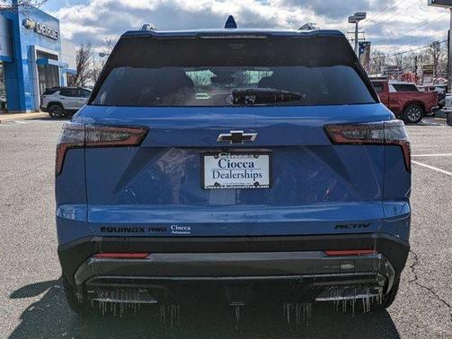 2025 Chevrolet Equinox ACTIV