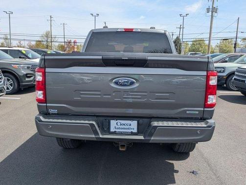 2022 Ford F-150 XL