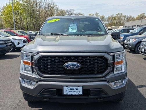 2022 Ford F-150 XL