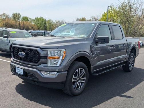 2022 Ford F-150 XL