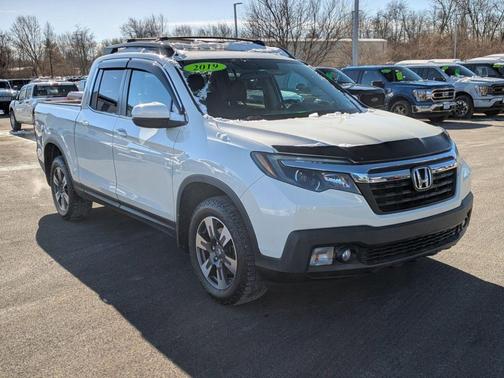 2019 Honda Ridgeline RTL