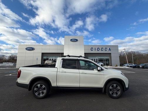 2019 Honda Ridgeline RTL