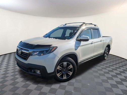2019 Honda Ridgeline RTL