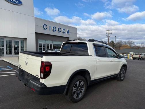 2019 Honda Ridgeline RTL