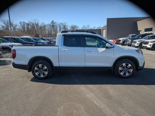 2019 Honda Ridgeline RTL